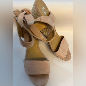 💙 4 for $40 💙 Anthropologie Splendid Women's Tesla Wedge Espadrille Sandals